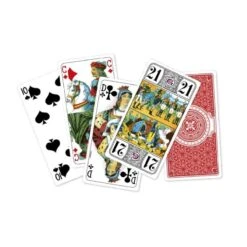 Tarot Grimaud Expert -Variantes Boutique tarot grimaud 2