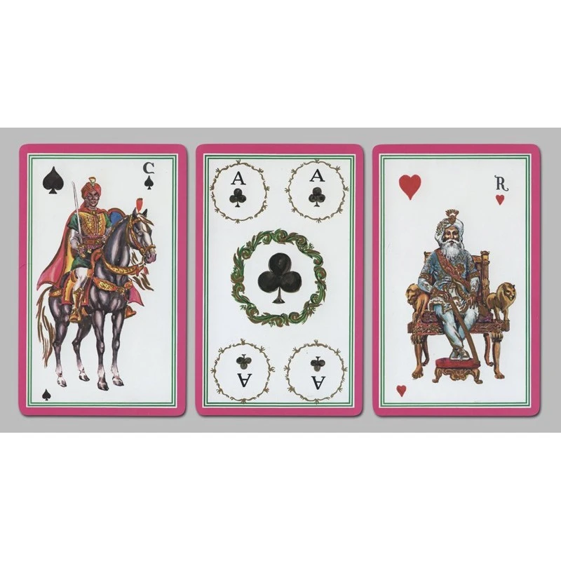 Tarot Hindou De Madame Indira 6 Tarot Hindou De Madame Indira – Image 4