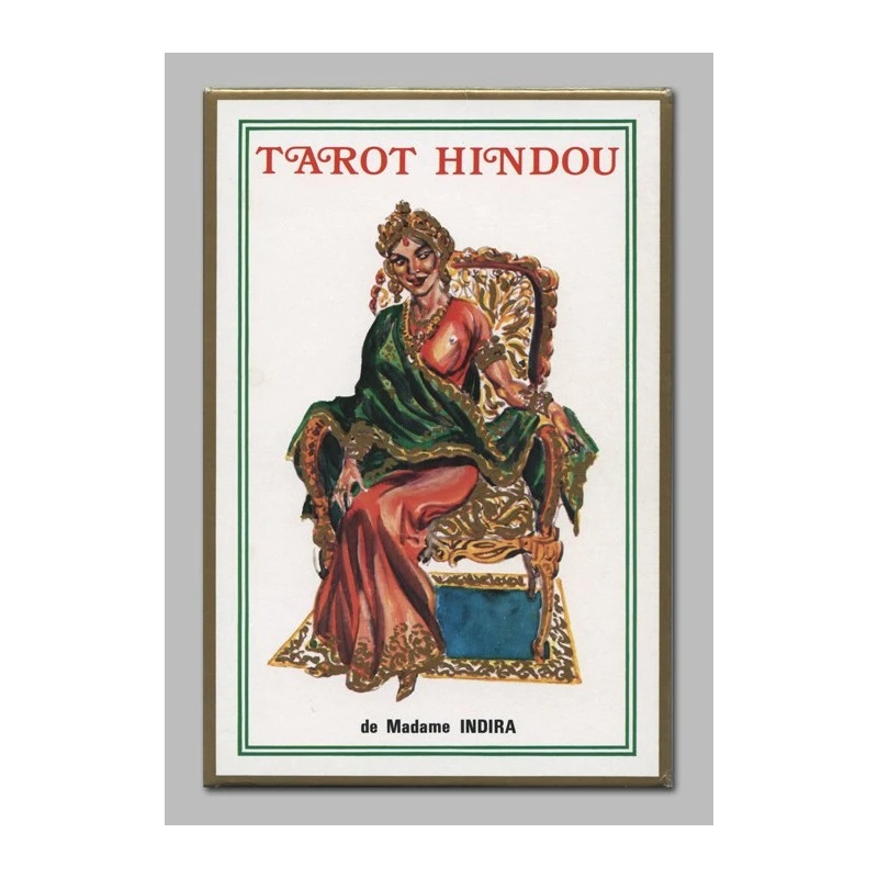 Tarot Hindou De Madame Indira 7 Tarot Hindou De Madame Indira – Image 5
