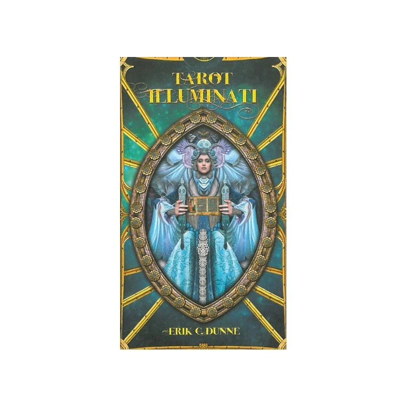 Tarot Illuminati 3 Tarot Illuminati