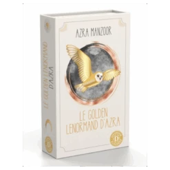 Tarot Le Golden Lenormand D'Azra