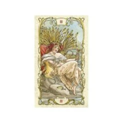 Tarot Mucha -Variantes Boutique tarot mucha 2