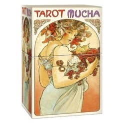 Tarot Mucha -Variantes Boutique tarot mucha 4