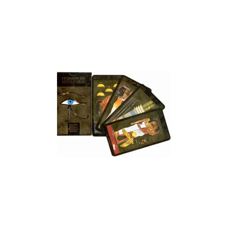 Tarot Nefertari 4 Tarot Nefertari – Image 2