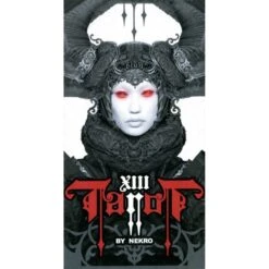 Tarot Nekro 9 Tarot Nekro -Variantes Boutique tarot nekro 3