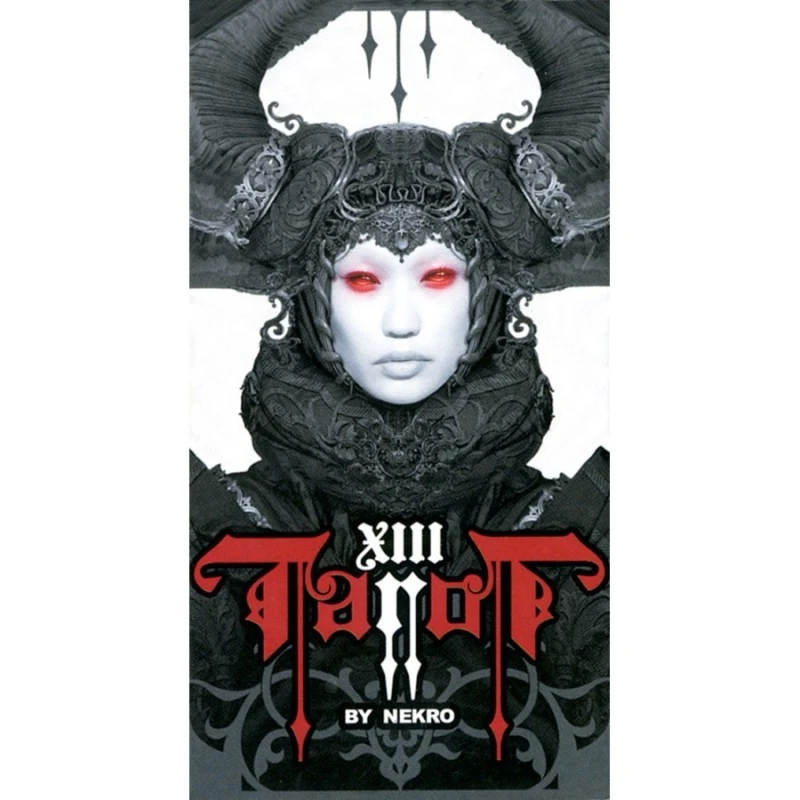 Tarot Nekro 6 Tarot Nekro – Image 4