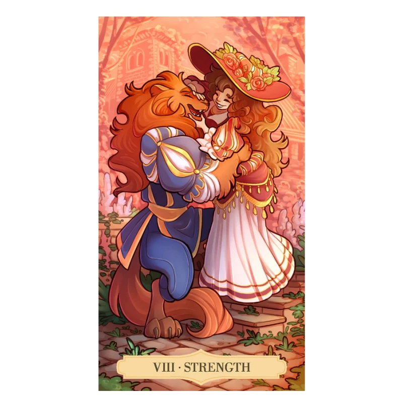 Tarot Once Upon A Time 4 Tarot Once Upon A Time – Image 2