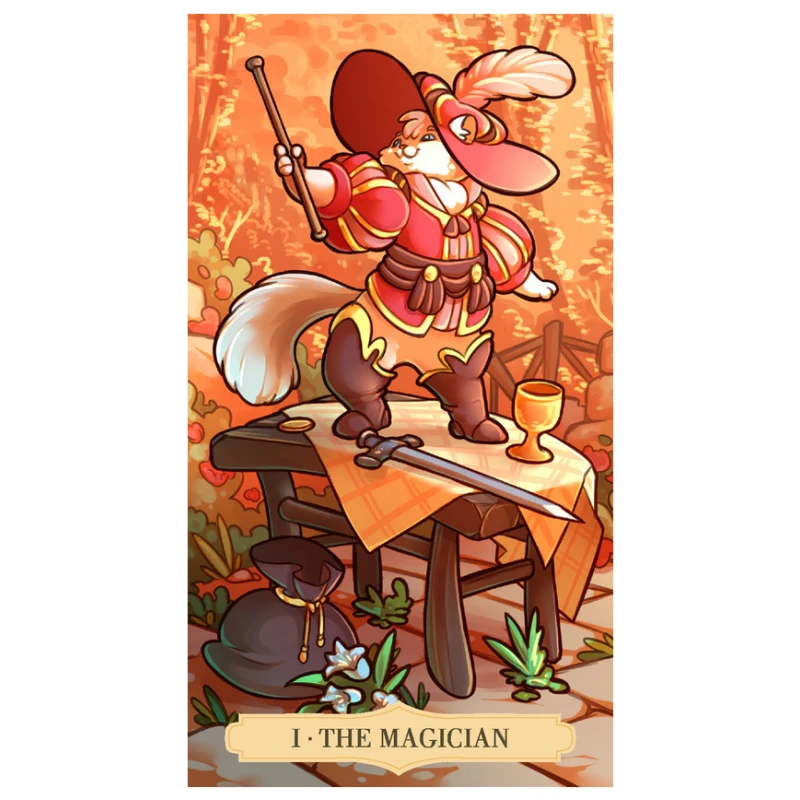 Tarot Once Upon A Time 6 Tarot Once Upon A Time – Image 4