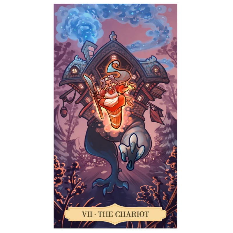 Tarot Once Upon A Time 7 Tarot Once Upon A Time – Image 5