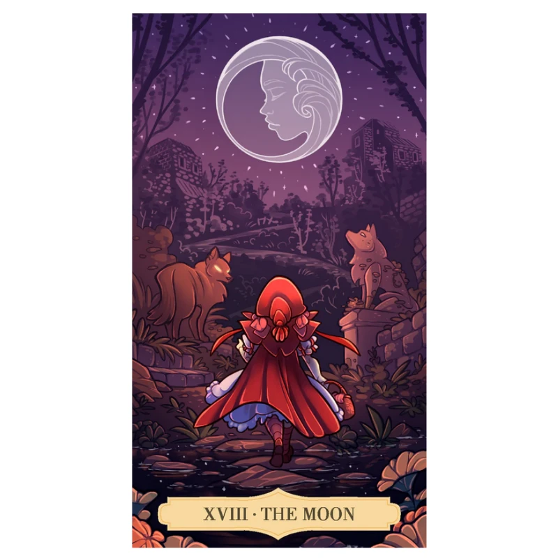 Tarot Once Upon A Time 8 Tarot Once Upon A Time – Image 6