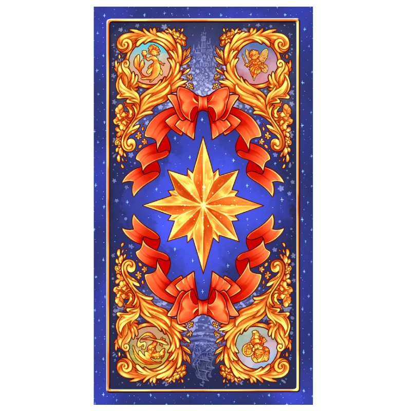 Tarot Once Upon A Time 9 Tarot Once Upon A Time – Image 7