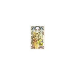 Oracle Art Nouveau Lenormand, Castelli