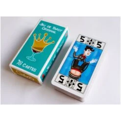 Tarot Original Design -Variantes Boutique tarot original design 5