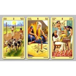 Tarot Ramsès 11 Tarot Ramsès -Variantes Boutique tarot ramses 3
