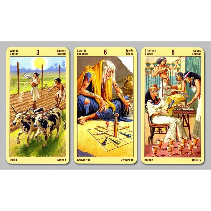 Tarot Ramsès 6 Tarot Ramsès – Image 4