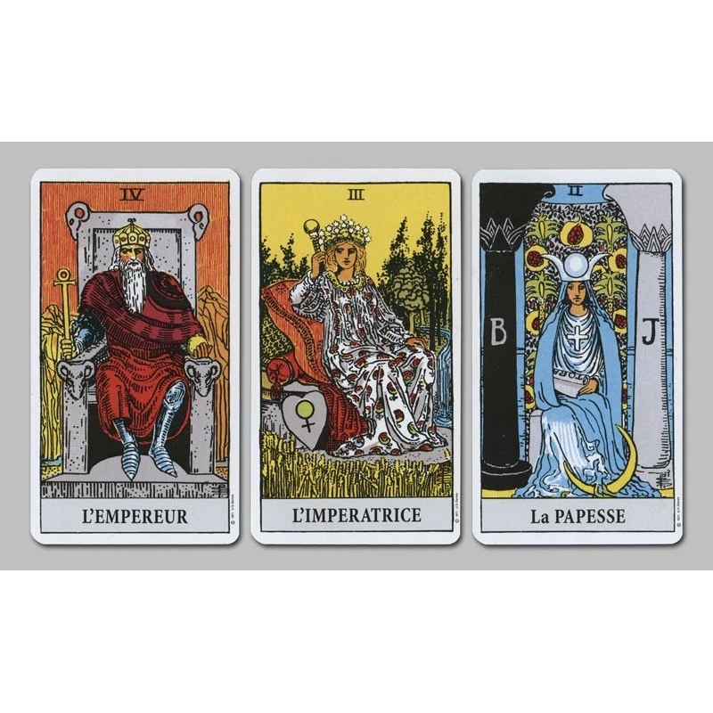 Tarot A.E Rider Waite Pocket 4 Tarot A.E Rider Waite Pocket – Image 2