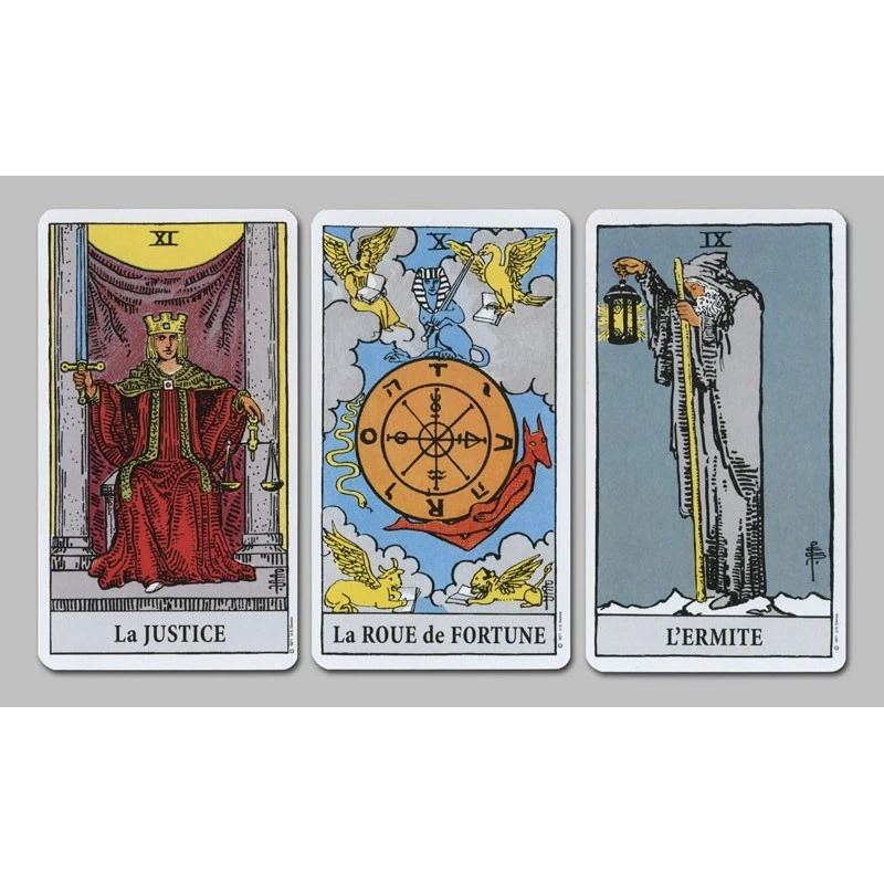 Tarot A.E Rider Waite Pocket 5 Tarot A.E Rider Waite Pocket – Image 3