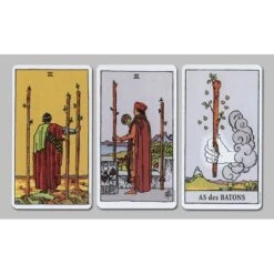 Tarot A.E Rider Waite Pocket 10 Tarot A.E Rider Waite Pocket -Variantes Boutique tarot rider waite mini cartes divination 3