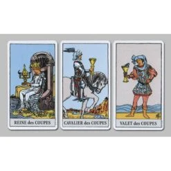Tarot A.E Rider Waite Pocket 11 Tarot A.E Rider Waite Pocket -Variantes Boutique tarot rider waite mini cartes divination 4