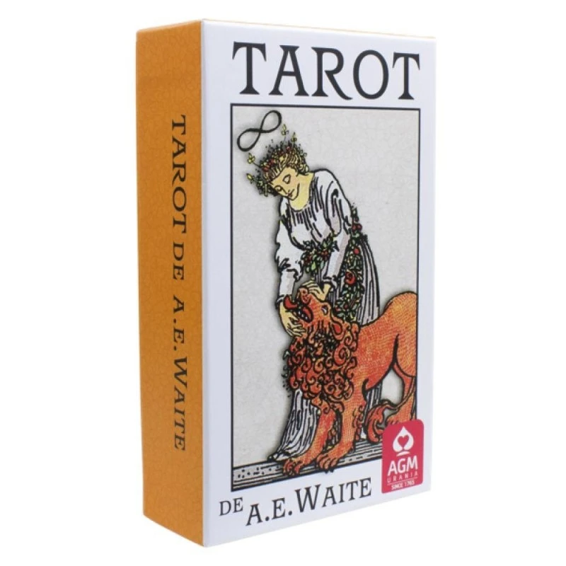 Tarot A.E Rider Waite Pocket 3 Tarot A.E Rider Waite Pocket