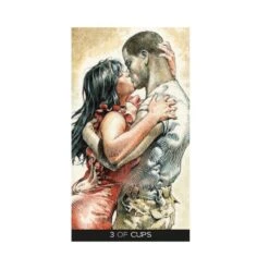 Tarot Serpieri -Variantes Boutique tarot serpieri 2