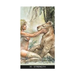 Tarot Serpieri -Variantes Boutique tarot serpieri 4