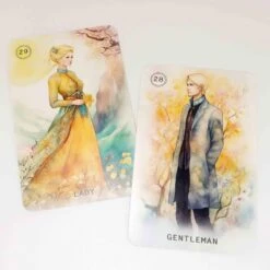 Tarot Sweet Blossom Lenormand 8 Tarot Sweet Blossom Lenormand -Variantes Boutique tarot sweet blossom lenormand 2