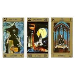 Tarot Universel Dali