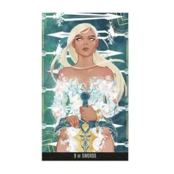 Tarot Vox Arcana - The Voice Of Tarot -Variantes Boutique tarot vox arcana 2