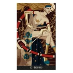 Tarot Vox Arcana - The Voice Of Tarot -Variantes Boutique tarot vox arcana 4