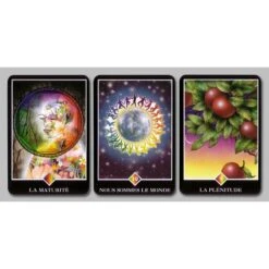 Tarot Zen Osho -Variantes Boutique tarot zen divinatoire 3