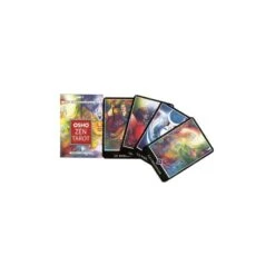 Tarot Zen Osho -Variantes Boutique tarot zen divinatoire 4