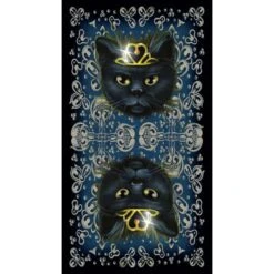 Tarots Chats Noirs -Variantes Boutique tarots chats noirs 4