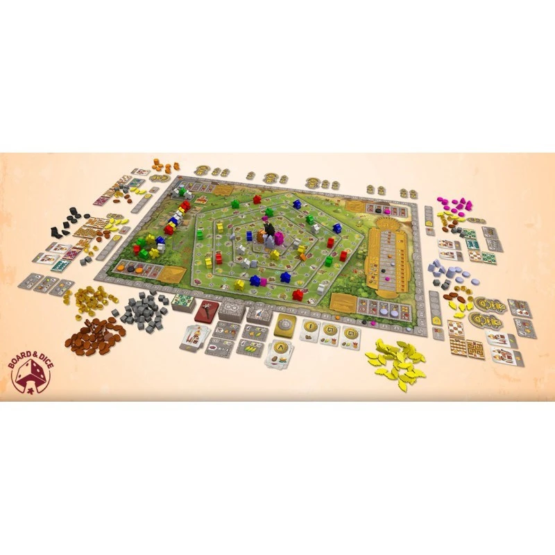 Tawantinsuyu - L'empire Inca 4 Tawantinsuyu - L'empire Inca – Image 2