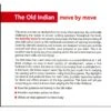 Tay - The Old Indian Move By Move 1 Tay - The Old Indian Move By Move -Variantes Boutique tay the old indian move by move