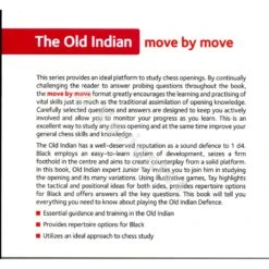 Tay - The Old Indian Move By Move