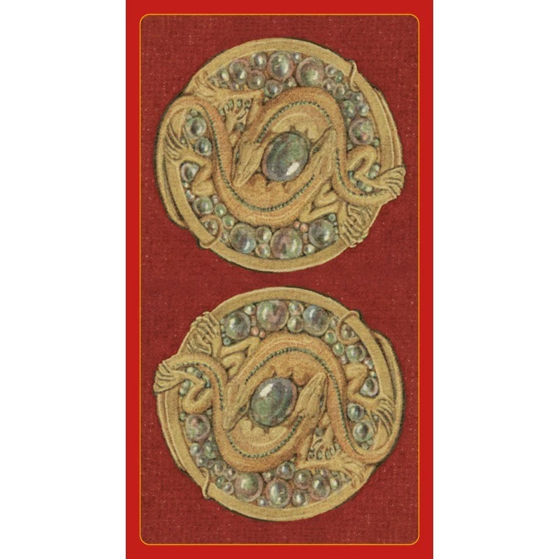 Tarot Divinatoire De La Magie Sexuelle 4 Tarot Divinatoire De La Magie Sexuelle – Image 2