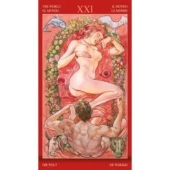 Tarot Divinatoire De La Magie Sexuelle 17 Tarot Divinatoire De La Magie Sexuelle -Variantes Boutique td magie sexuelle 2