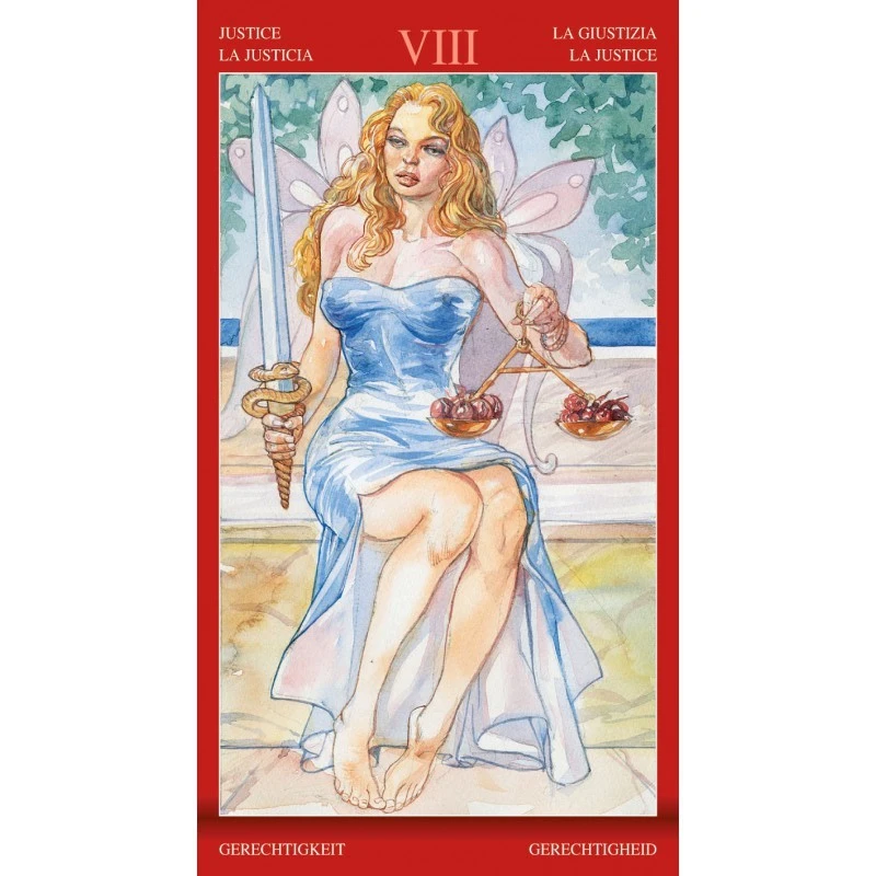 Tarot Divinatoire De La Magie Sexuelle 9 Tarot Divinatoire De La Magie Sexuelle – Image 7