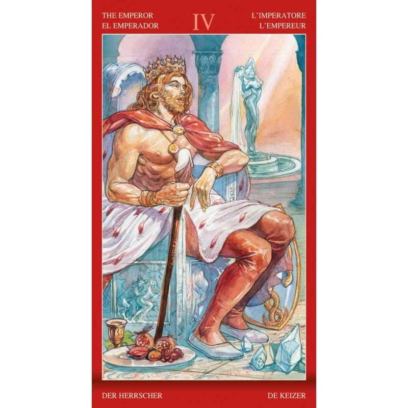 Tarot Divinatoire De La Magie Sexuelle 10 Tarot Divinatoire De La Magie Sexuelle – Image 8