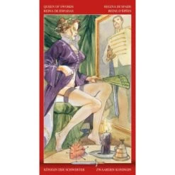 Tarot Divinatoire De La Magie Sexuelle 24 Tarot Divinatoire De La Magie Sexuelle -Variantes Boutique td magie sexuelle 9