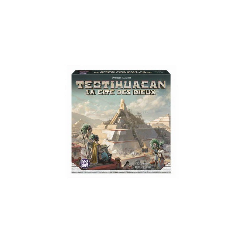 Teotihuacan - La Cité Des Dieux 3 Teotihuacan - La Cité Des Dieux