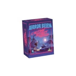 Terror Below Extension L'Ultime Secret