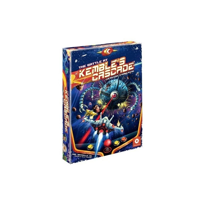 The Battle At Kemble's Cascade VF 4 The Battle At Kemble's Cascade VF – Image 2