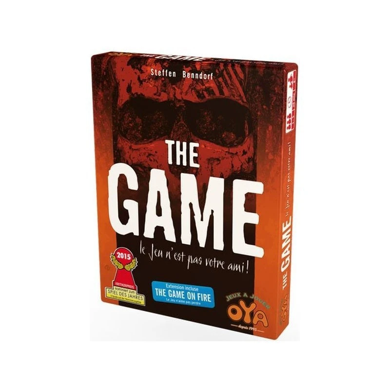 The Game 3 The Game