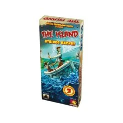 The Island : Extension Strikes Back