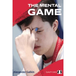 Galkin - The Mental Game