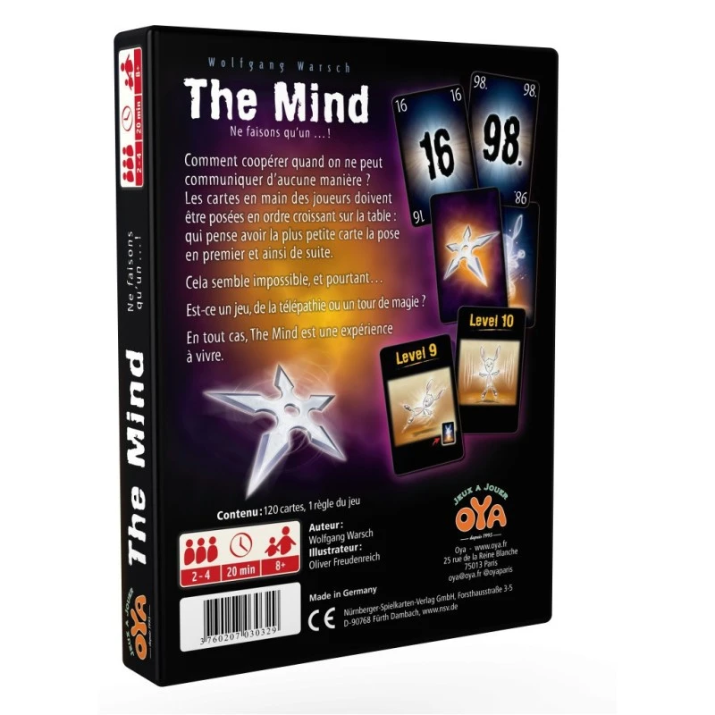 The Mind 4 The Mind – Image 2