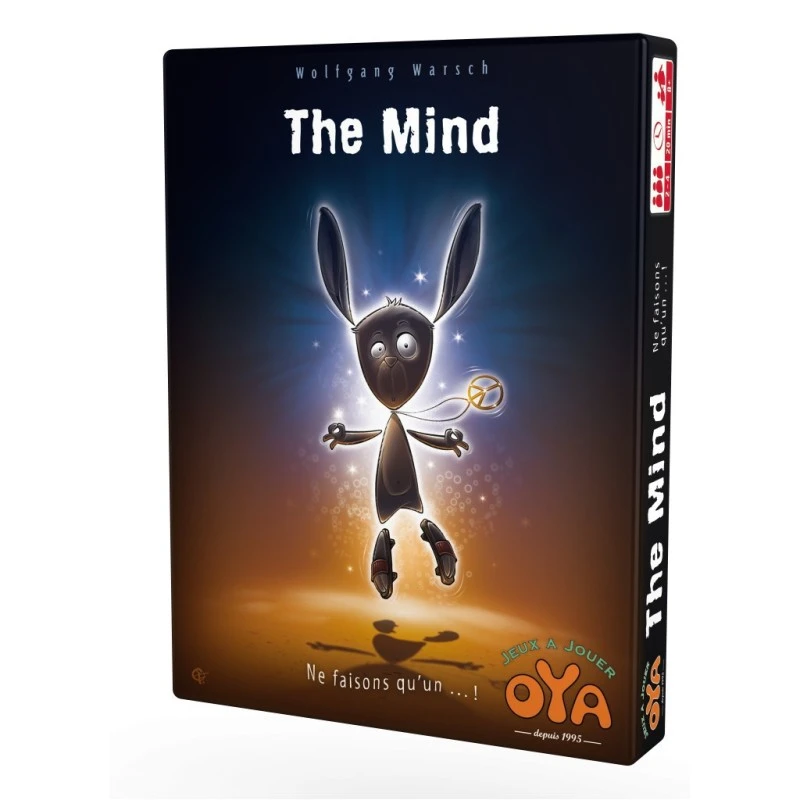 The Mind 3 The Mind