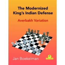The Modernized King’s Indian - Averbakh Variation - Jan Boekelman